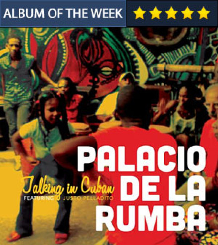 Palacio de la Rumba CD Review